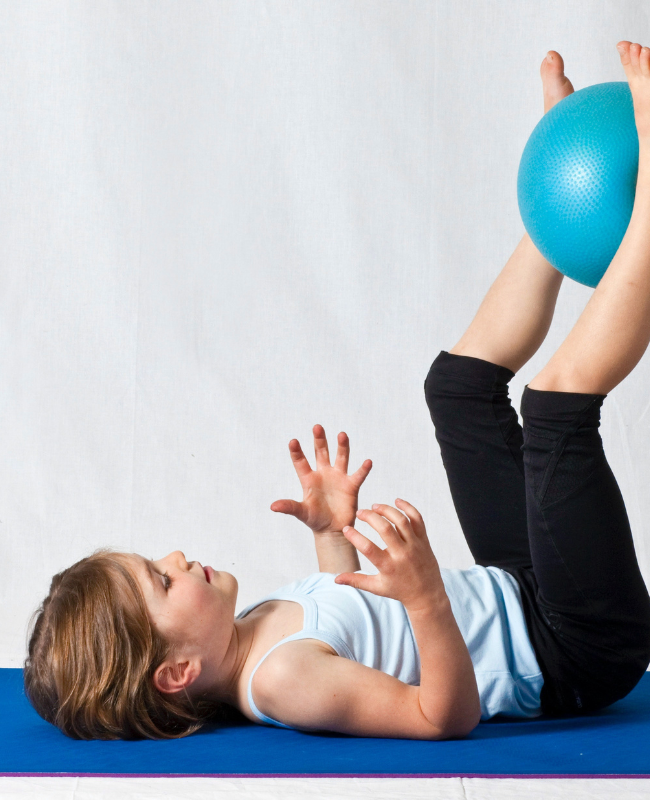 Balance Lesson Plan