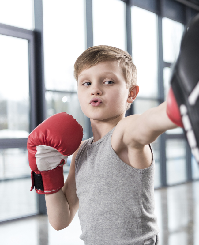 Beginners Boxing Activity