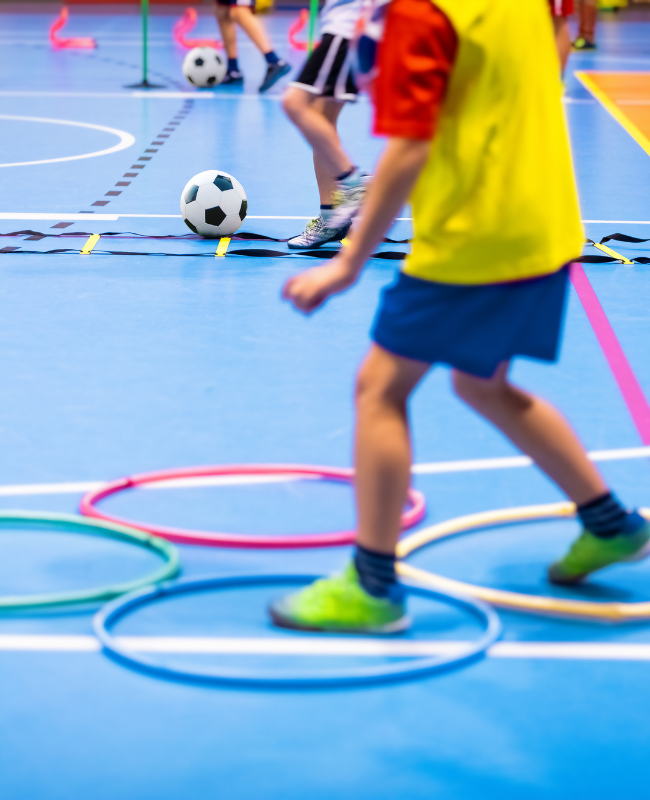 Indoor PE Lessons