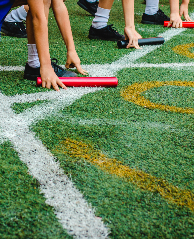 Fun Relay Races