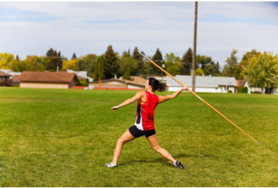 Athletics Equipment Throwing Guide