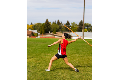 Athletics Equipment Throwing Guide