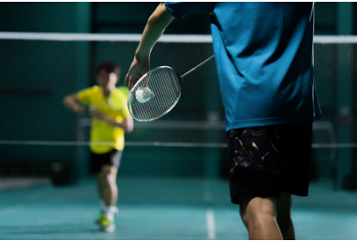 Brilliant Badminton