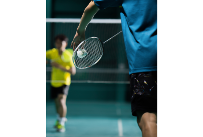 Brilliant Badminton