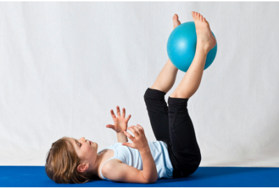 Balance Lesson Plan