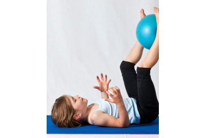 Balance Lesson Plan