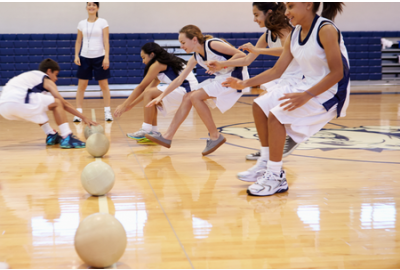 The Benefits of Dodgeball