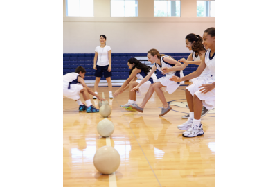 The Benefits of Dodgeball