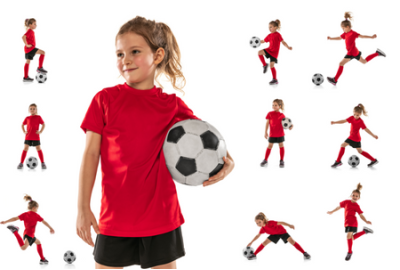 Girls’ Football – Inspiring Change