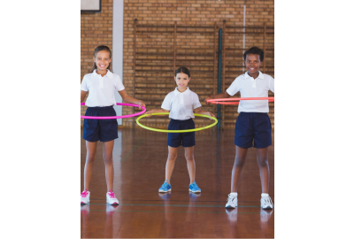 Hula Hoop Fun
