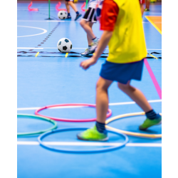 Indoor PE Lessons
