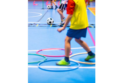 Indoor PE Lessons