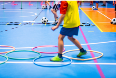 Indoor PE Lessons