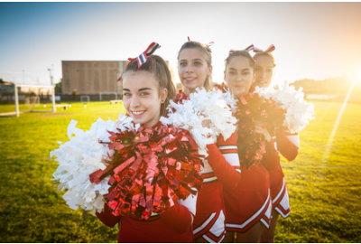Pom Pom Routine