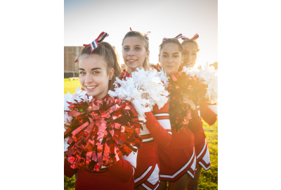 Pom Pom Routine