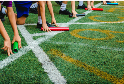 Fun Relay Races