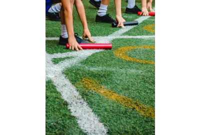Relay Races