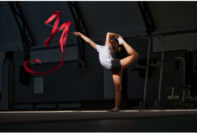 Rhythmic Ribbons