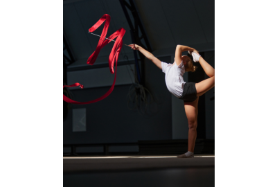 Rhythmic Ribbons