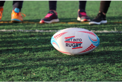 Supporting Rugby in Education