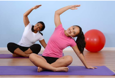 Yoga for Secondary Schools