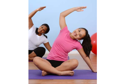 Yoga for Secondary Schools