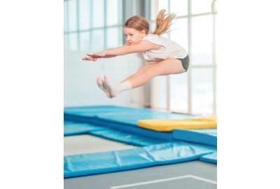 Trampolining in Secondary Education