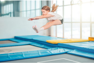 Trampolining in Secondary Education