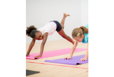 Yoga for Primary Schools