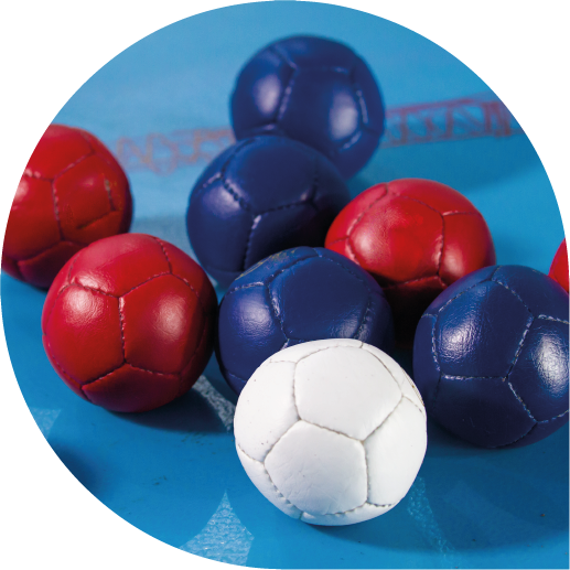 Boccia, Bowls & Kurling