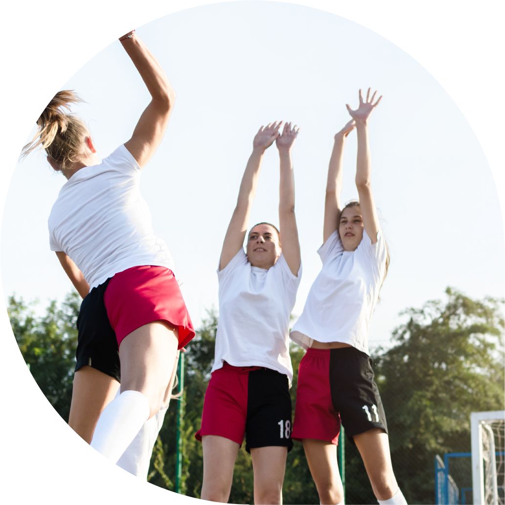 Handball & Tchoukball