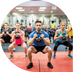 Gym Equipment