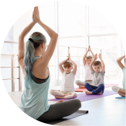Yoga & Pilates