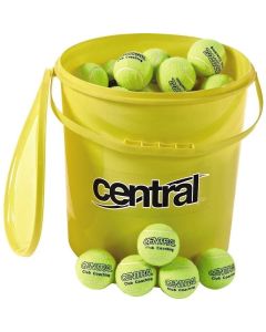 Central Tennis Ball Bucket