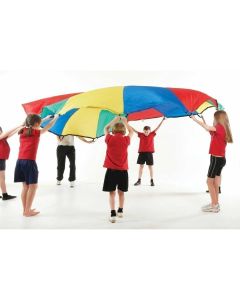 Rainbow Parachutes