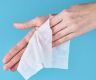 Wet Wipe Dispenser With Integrated Bin - Replacement Wipes - Rolls