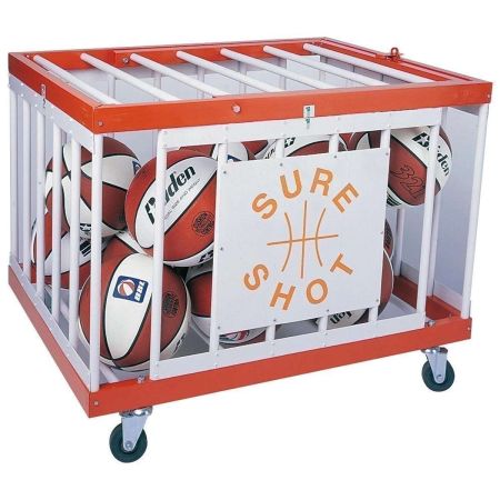 Sure Shot Ball Cage