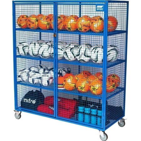 Ball Cabinet - Blue