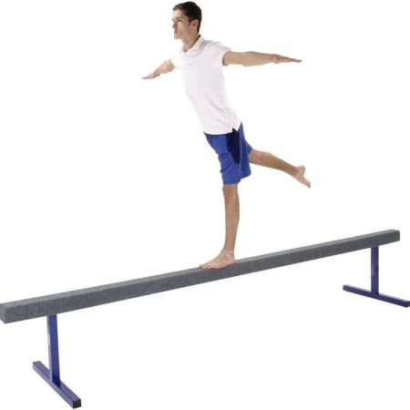 Niels Larsen Carpeted Training Beam - 3.66m