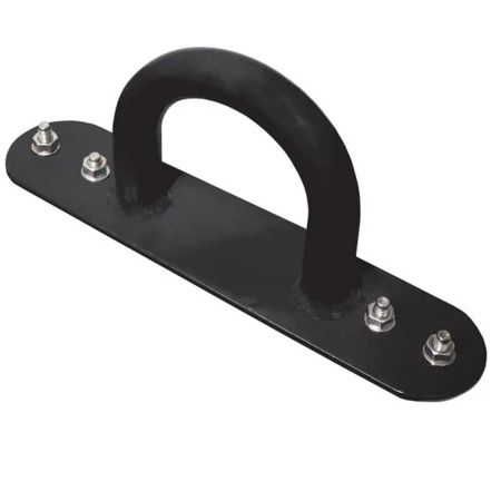 Jordan Training Rope Anchor - Black