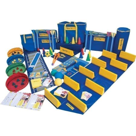 Sportshall Decathlon Kit