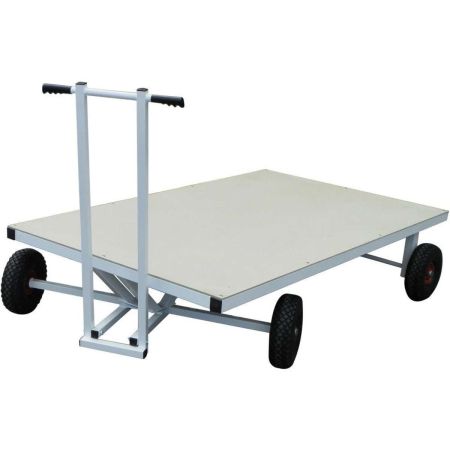 Heavy Duty Mat Trolley