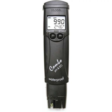 Combi pH/TDS/Temp Pool Meter