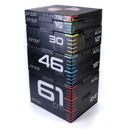 Jordan Plyometric Boxes