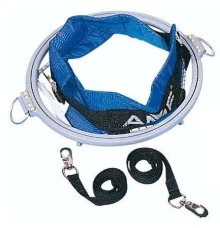 Twisting Belt For Spotting Rig