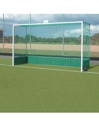 Harrod Premier Hockey Goals With PVC Backboards