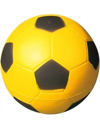 Foam Skinned Soccer Ball