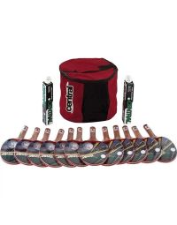 Central Bladeliner Table Tennis Set