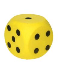 Moulded Foam Dice