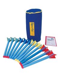 Sportshall Foam Javelin Pack
